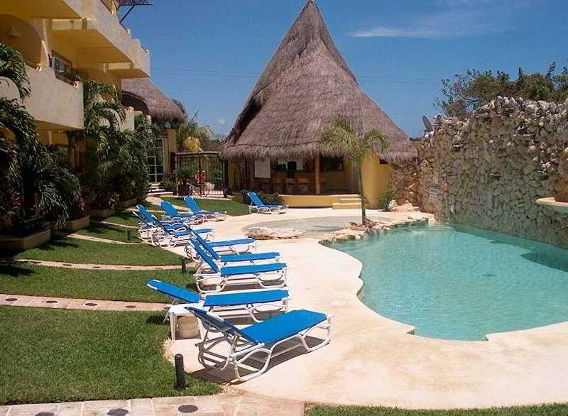 Villa Amanecer Playa del Carmen Exterior photo